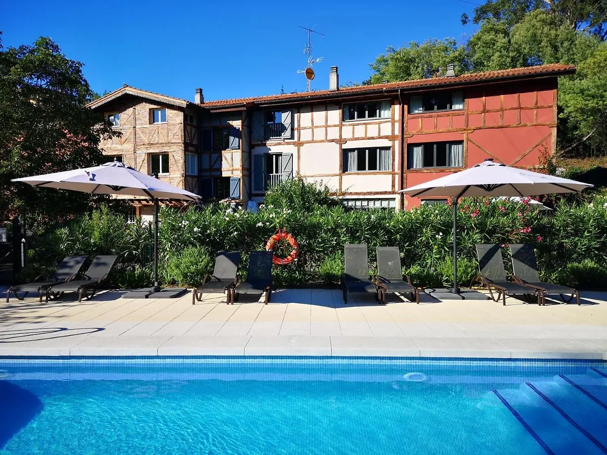 Hotel Zubieta location