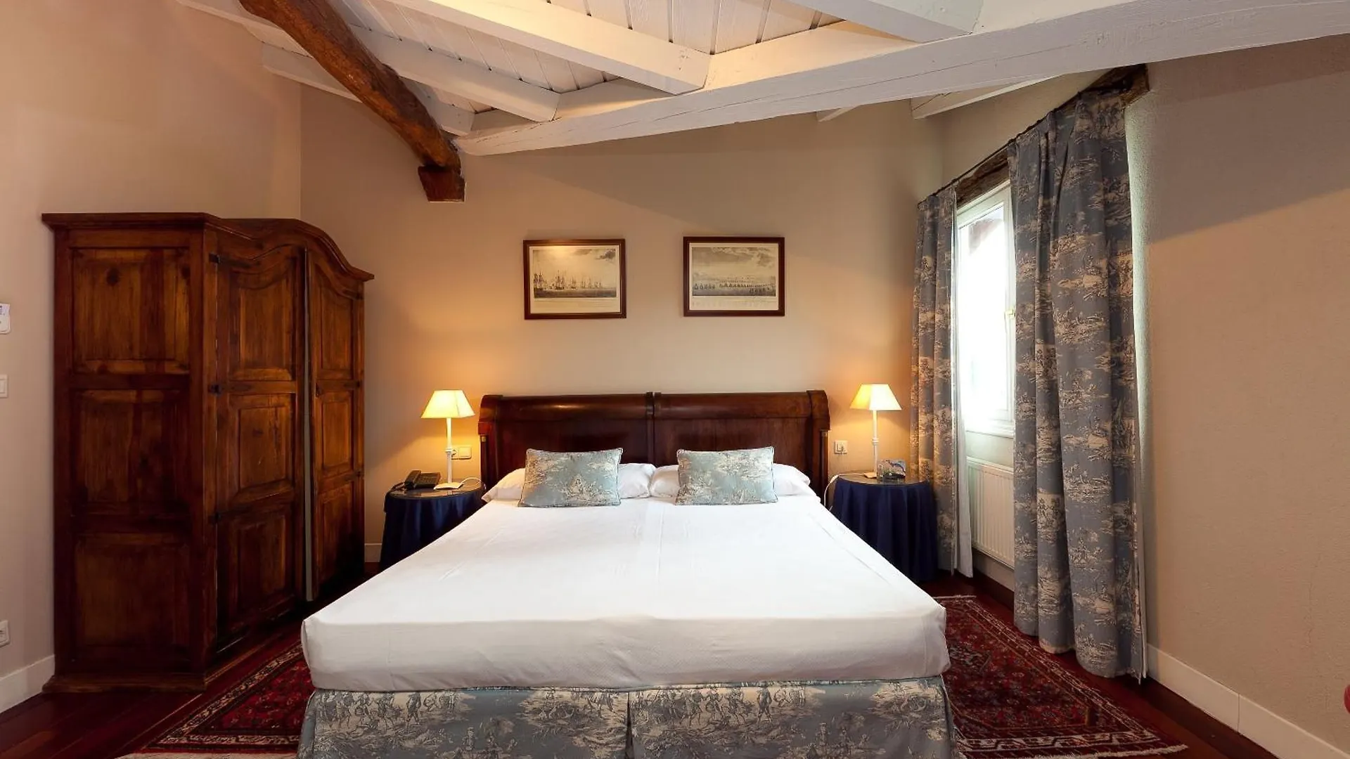 Hotel Zubieta Lekeitio