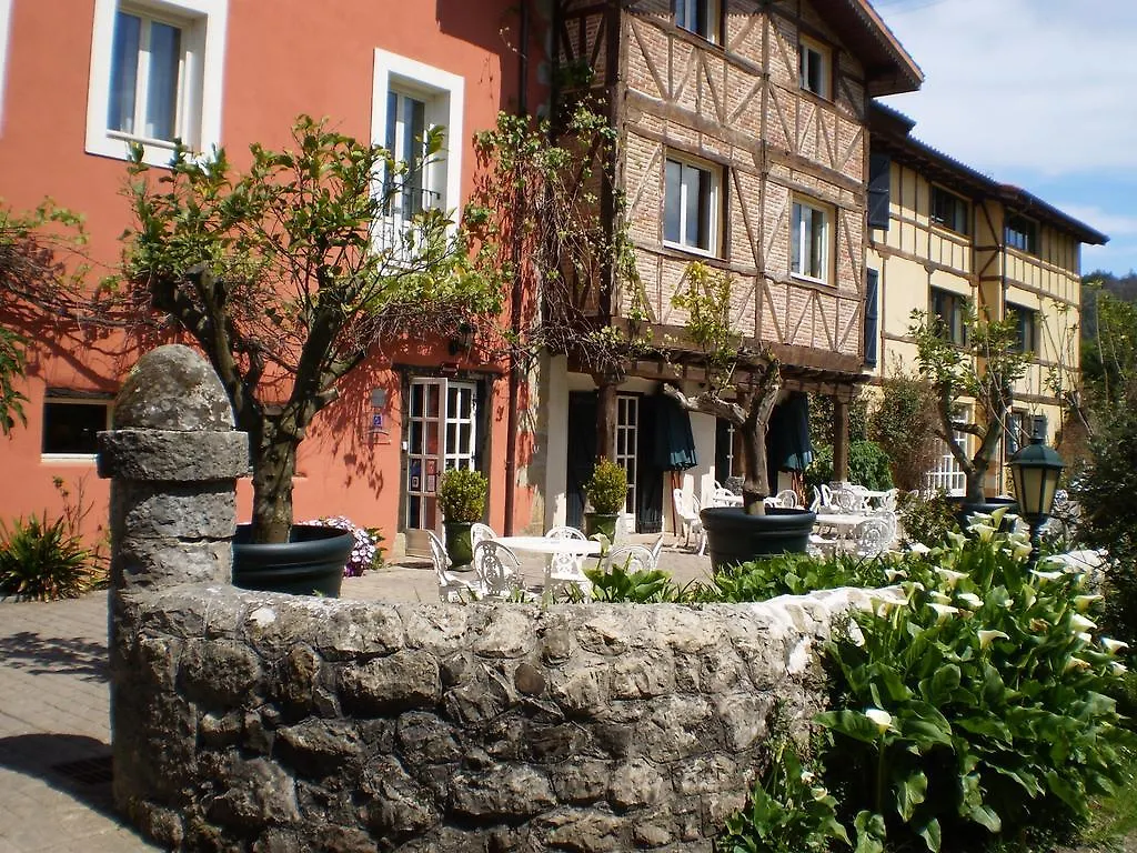 Hotel Zubieta Lekeitio Spain