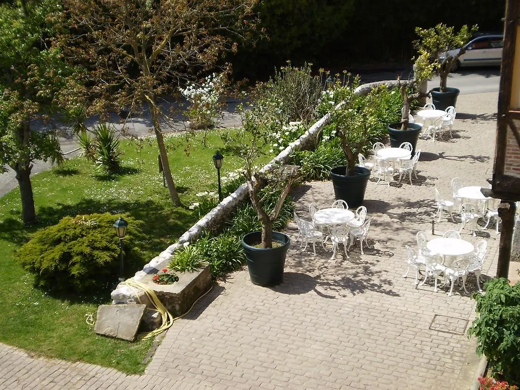 Hotel Zubieta Lekeitio 3*,  Spain