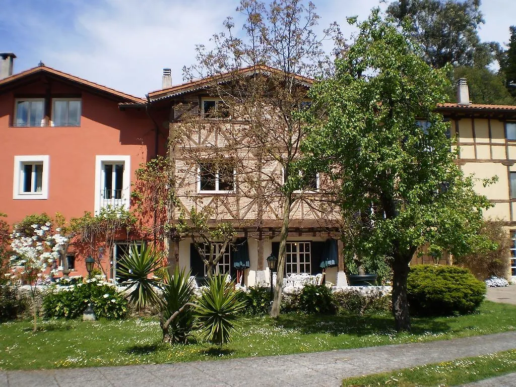 ***  Hotel Zubieta Lekeitio Spain