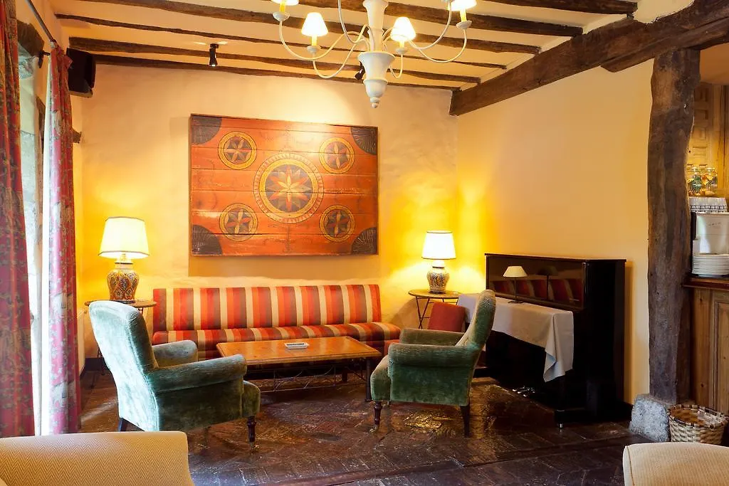 Hotel Zubieta Lekeitio 3*,