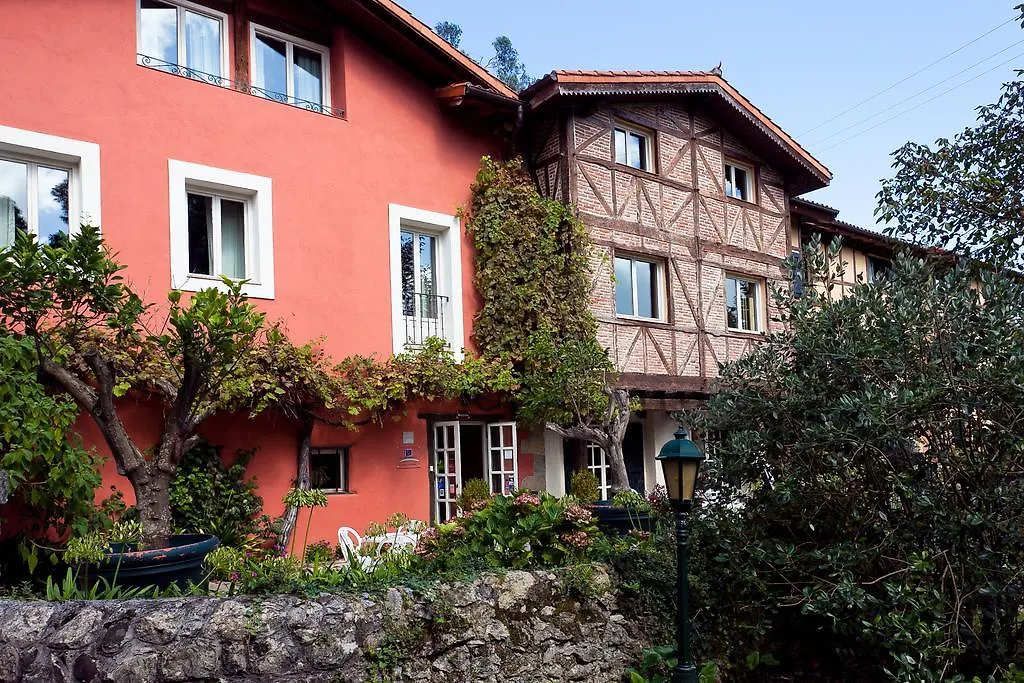 Hotel Zubieta Lekeitio 3*,  Spain
