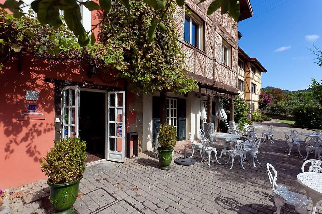 Hotel Zubieta Lekeitio Spanien