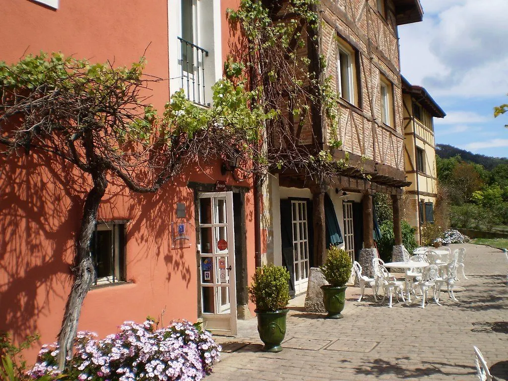 Hotel Zubieta Lekeitio