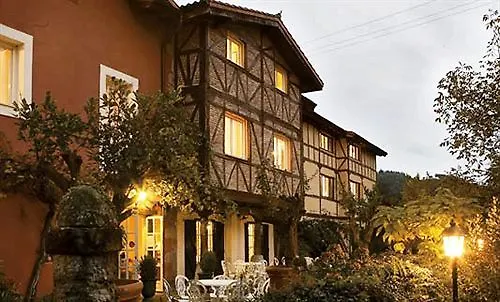 Hotel Zubieta Lekeitio