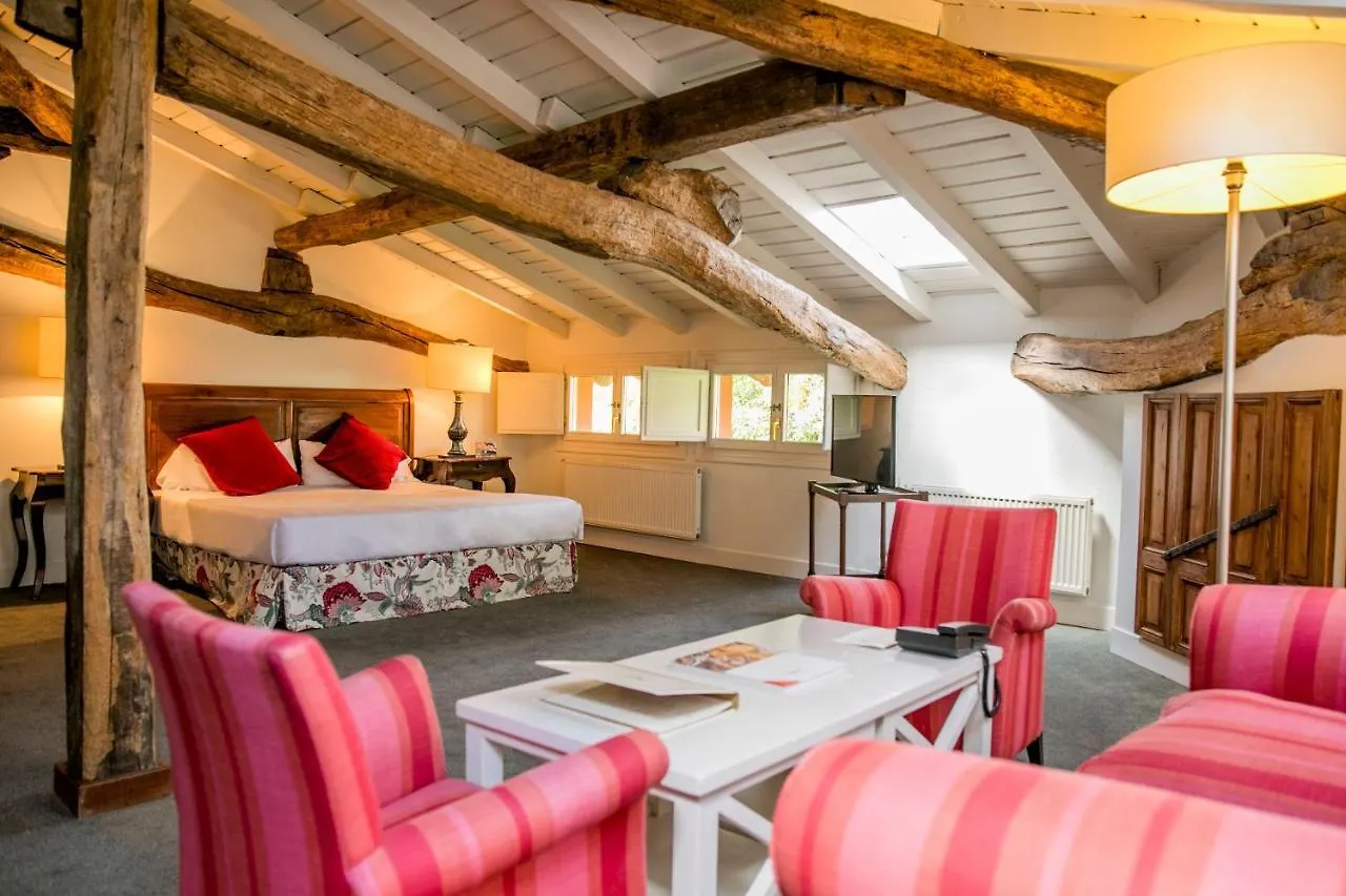 Hotel Zubieta Lekeitio Spain
