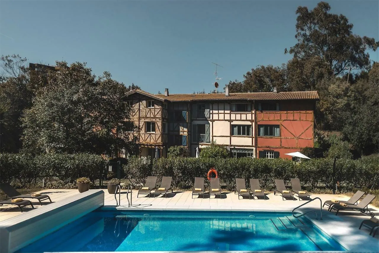 ***  Hotel Zubieta Lekeitio Spanien