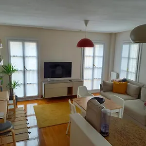 Elizape Con Ascensor Y Parking Gratis Apartamento